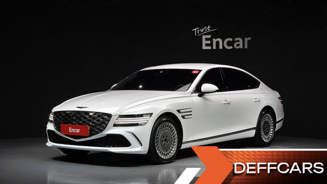 Genesis G80 Gasoline 2.5 Turbo AWD купить на сайте DeffCars