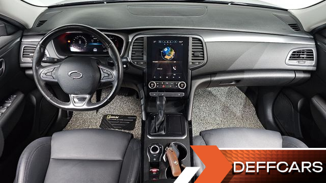 Renault-KoreaSamsung SM6 2.0 LPe SE Plus купить на сайте DeffCars