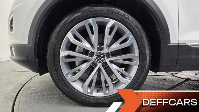 Volkswagen T-ROC 2.0 TDI Prestige купить на сайте DeffCars