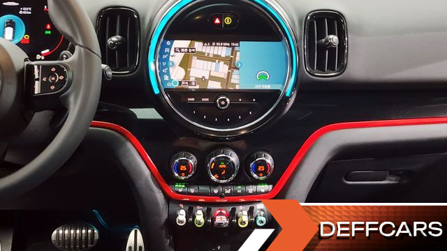 Mini COUNTRYMAN ALL4 Classic 2nd купить на сайте DeffCars