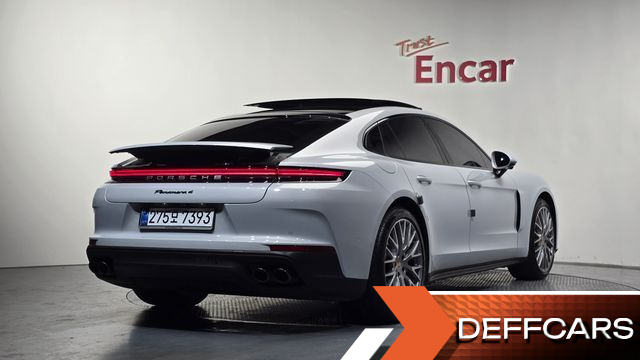 Porsche PANAMERA 2.9 AWD купить на сайте DeffCars