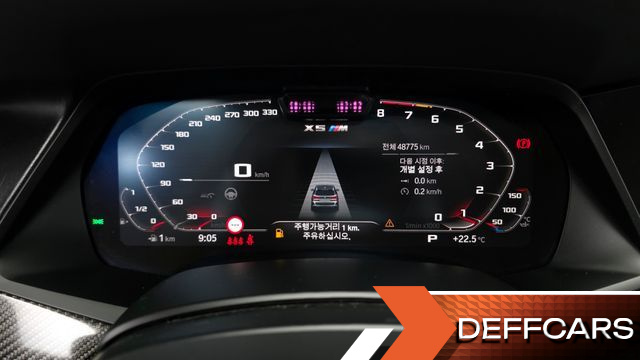 BMW X5M 4.4 Competition купить на сайте DeffCars