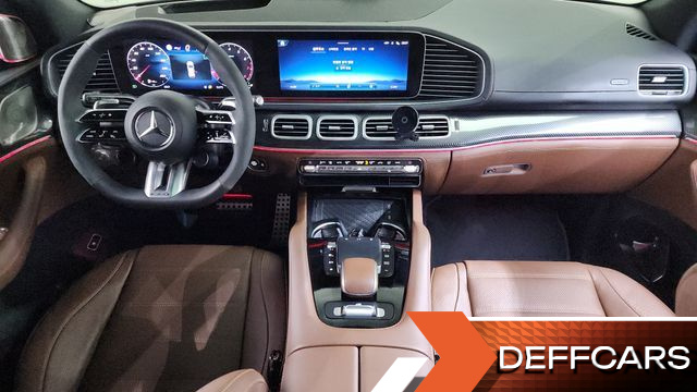 Mercedes GLS-CLASS GLS580 4MATIC купить на сайте DeffCars