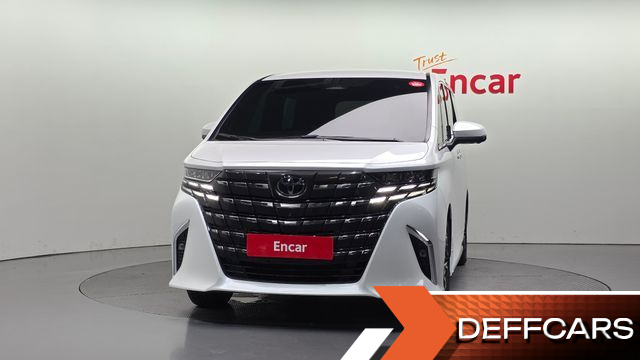 Toyota ALPHARD 2.5 HEV Executive AWD купить на сайте DeffCars