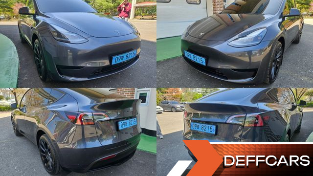 Tesla MODEL Y RWD купить на сайте DeffCars