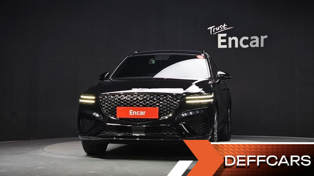 Genesis GV70 2.5T Gasoline AWD купить на сайте DeffCars