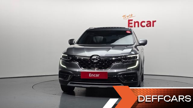 Renault-KoreaSamsung QM6 2.0 dCi Premiere 4WD купить на сайте DeffCars