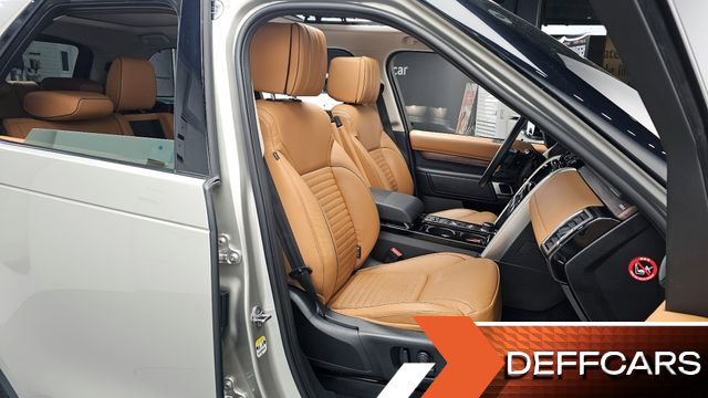 Land Rover DISCOVERY 3.0 TD6 HSE Luxury купить на сайте DeffCars