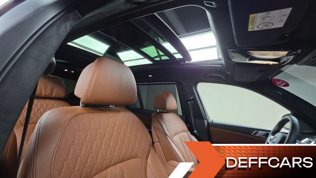BMW X7 xDrive 40d M Sport 6STR купить на сайте DeffCars