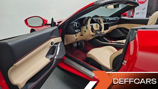 Ferrari PORTOFINO 3.9 V8 купить на сайте DeffCars