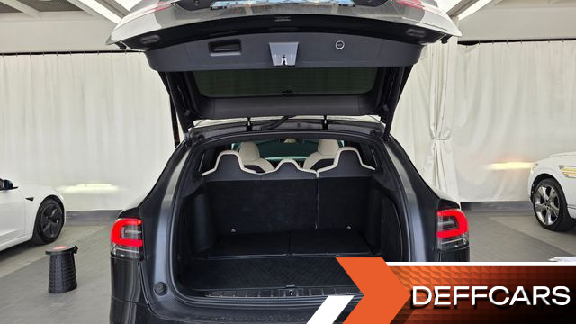 Tesla MODEL X Performance купить на сайте DeffCars