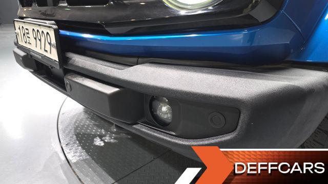 Ford BRONCO 2.7 Outer Banks купить на сайте DeffCars