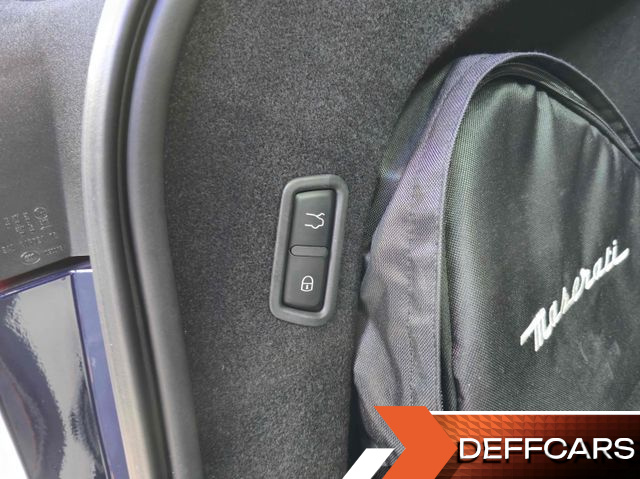 Maserati LEVANTE 3.0 Diesel AWD GranSport купить на сайте DeffCars