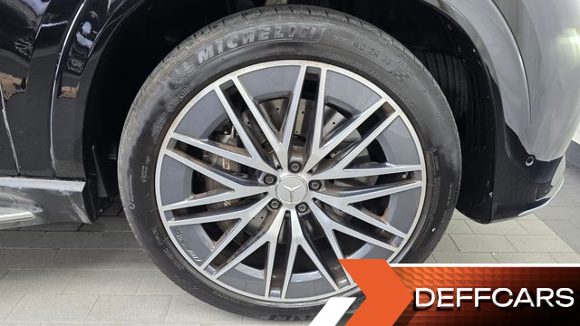 Mercedes GLE-CLASS AMG GLE53 4MATIC+ купить на сайте DeffCars