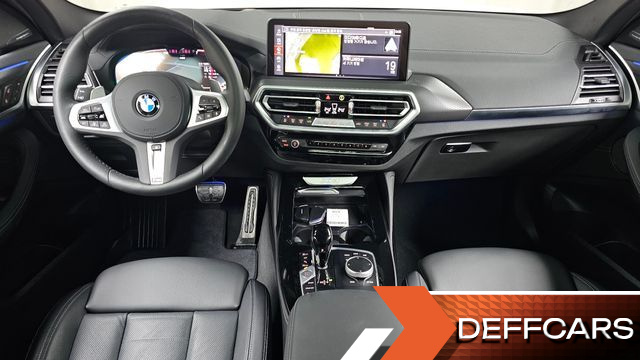 BMW X4 xDrive20i M Sport Pro Special Edition купить на сайте DeffCars