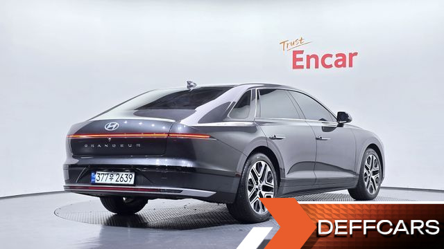 Hyundai GRANDEUR Premium купить на сайте DeffCars