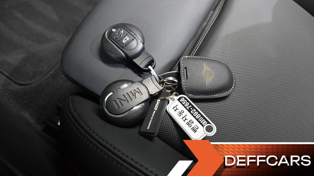 Mini CLUBMAN High 2nd купить на сайте DeffCars