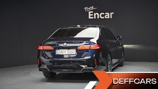 BMW 5-SERIES 520i M Sport купить на сайте DeffCars