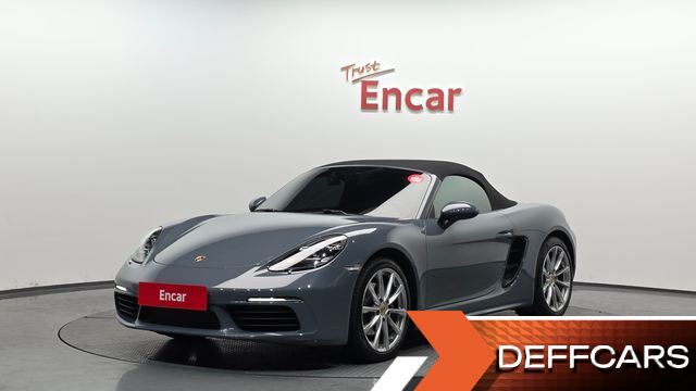 Porsche 718 2.0 купить на сайте DeffCars