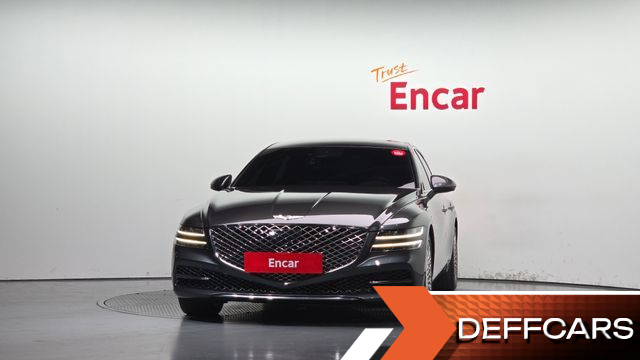Genesis G80 Gasoline 2.5 Turbo AWD купить на сайте DeffCars