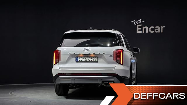 Hyundai PALISADE Gasoline 3.8 2WD Prestige купить на сайте DeffCars