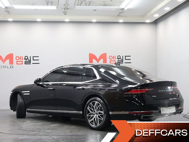 Genesis G90 Gasoline 3.5 Turbo AWD купить на сайте DeffCars