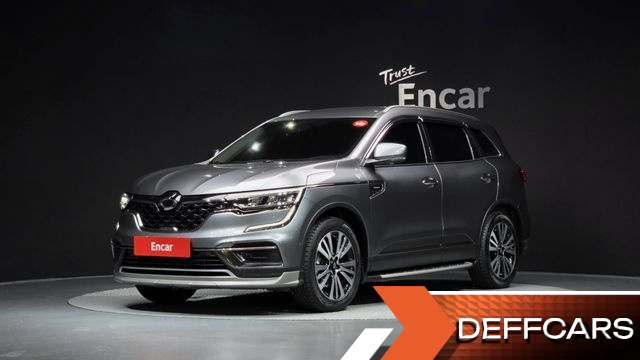 Renault-KoreaSamsung QM6 2.0 GDe PREMIERE 2WD купить на сайте DeffCars