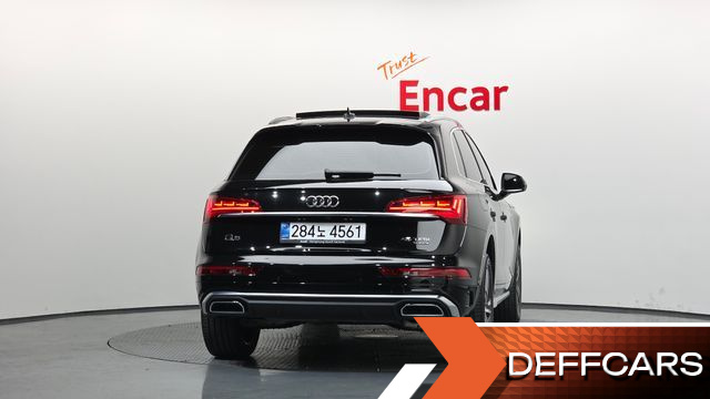 Audi Q5 45 TFSI Quattro Premium купить на сайте DeffCars