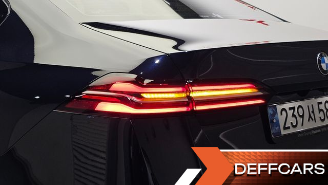 BMW 5-SERIES 520i M Sport купить на сайте DeffCars