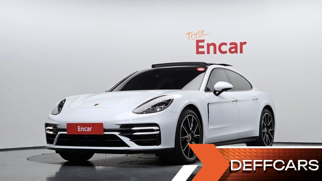 Porsche PANAMERA 2.9 AWD купить на сайте DeffCars