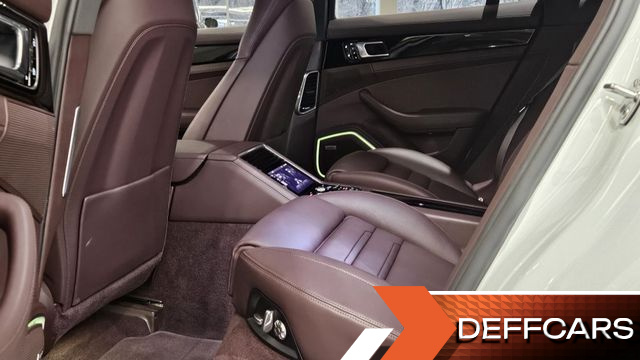 Porsche PANAMERA 3.0 AWD купить на сайте DeffCars