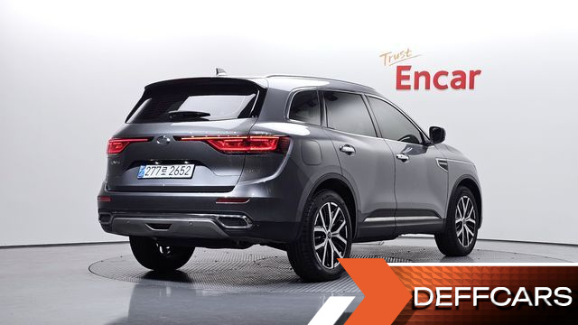 Renault-KoreaSamsung QM6 2.0 GDe RE Signature 2WD купить на сайте DeffCars