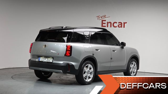 Mini COUNTRYMAN ALL4 Classic купить на сайте DeffCars