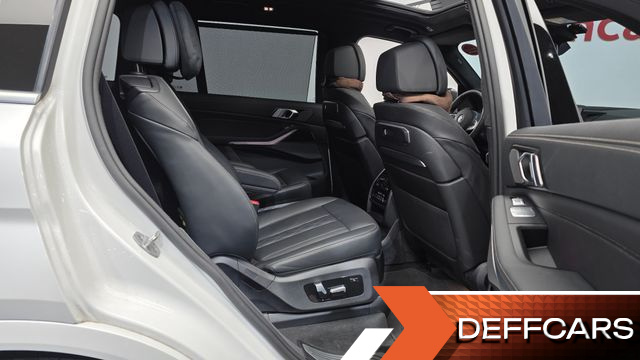 BMW X7 xDrive 40i M Sport 6STR купить на сайте DeffCars