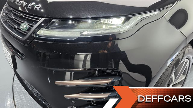 Land Rover RANGE ROVER EVOQUE P250 Dynamic SE купить на сайте DeffCars