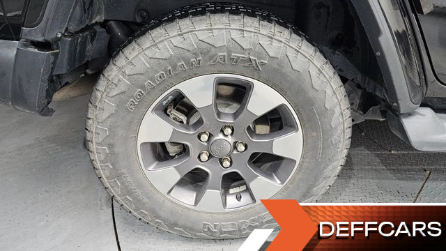 Jeep WRANGLER 2.0 Overland 4Door купить на сайте DeffCars