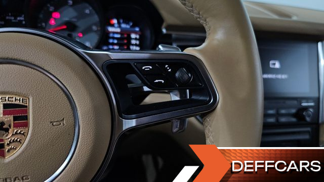 Porsche MACAN 3.0 S Diesel 95B купить на сайте DeffCars