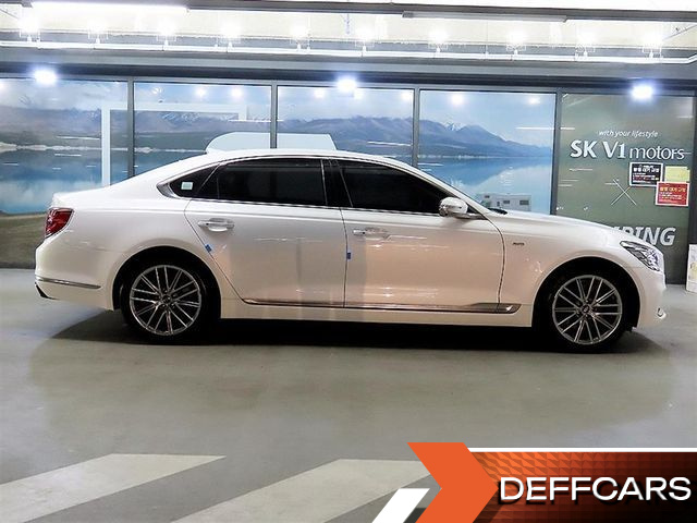 Kia K9 3.8 GDI AWD Best SelectionⅠ купить на сайте DeffCars