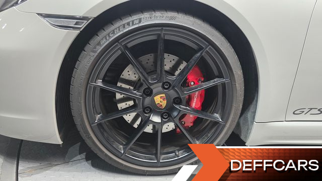 Porsche 718 4.0 GTS купить на сайте DeffCars