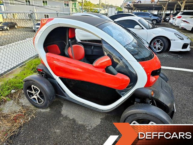 Renault-KoreaSamsung TWIZY Life(2-Seater) купить на сайте DeffCars