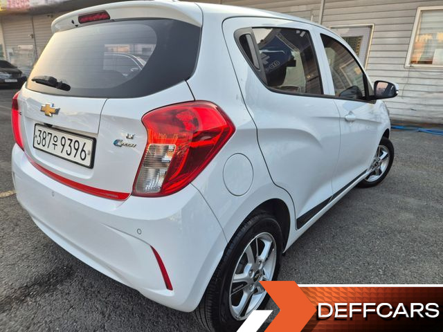 ChevroletGMDaewoo SPARK LT Plus купить на сайте DeffCars