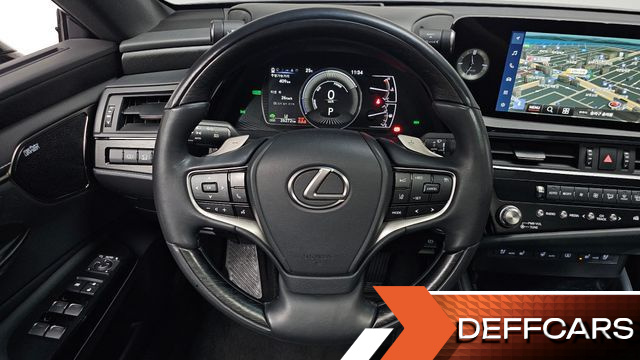 Lexus ES Executive купить на сайте DeffCars
