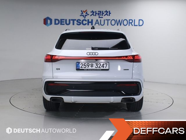 Audi Q5 45 TFSI Quattro S Line Black Ediiton купить на сайте DeffCars