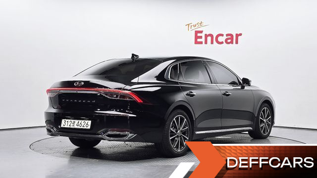 Hyundai GRANDEUR 2.5 Le Blanc купить на сайте DeffCars