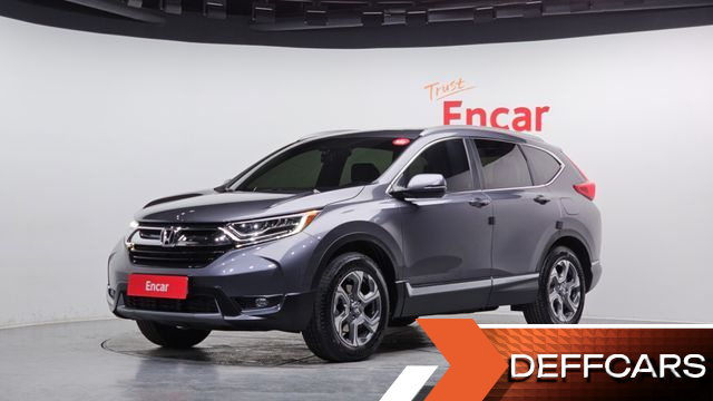 Honda CR-V 1.5 EX-L 4WD купить на сайте DeffCars