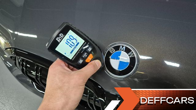 BMW 3-SERIES 320i купить на сайте DeffCars