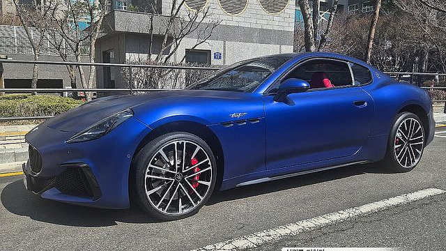 Maserati GRANTURISMO 3.0 V6 Trofeo купить на сайте DeffCars