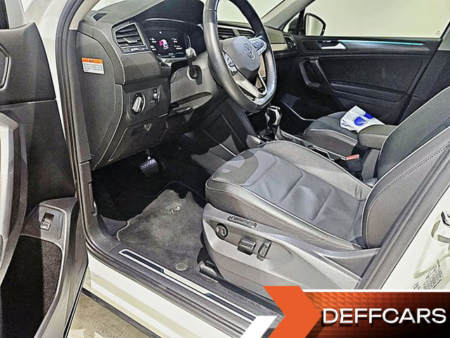 Volkswagen TIGUAN 2.0 TSI Prestige купить на сайте DeffCars