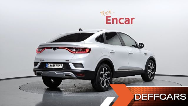 Renault-KoreaSamsung XM3 1.3 TCe RE Signature купить на сайте DeffCars