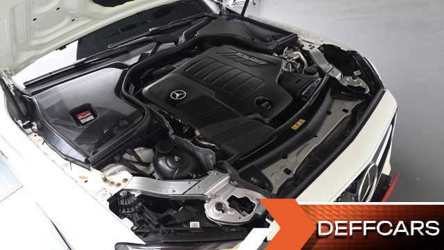 Mercedes E-CLASS E53 AMG 4MATIC+ купить на сайте DeffCars